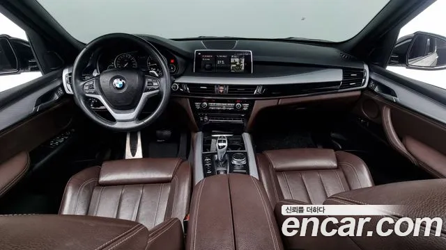 BMW X5 (F15) id 2552181 из Кореи 8