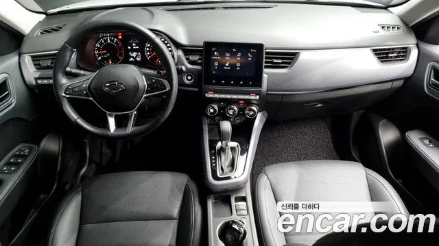 Renault Korea (Samsung) XM3 id 2747489 из Кореи 8