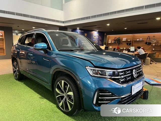Volkswagen Tanyue id 4273863 из Китая 8