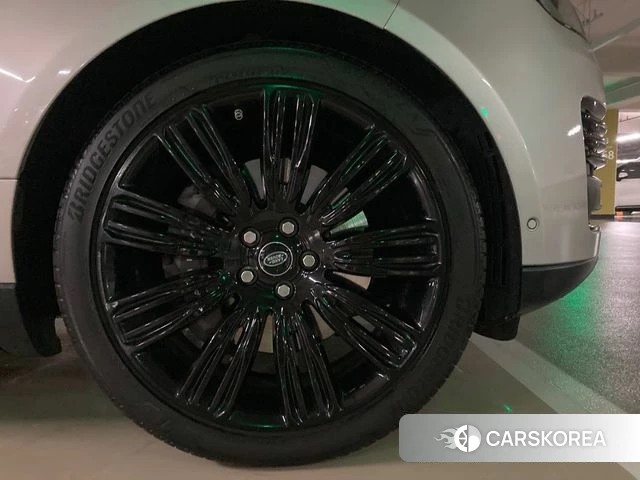 Land Rover Range Rover 4th Generation id 3821005 из Кореи 8