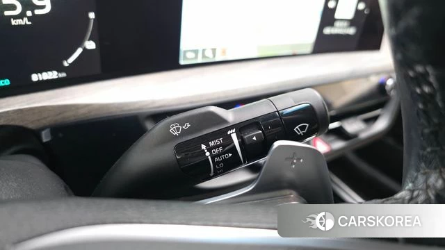 Kia K8 Hybrid id 4676828 из Кореи 8