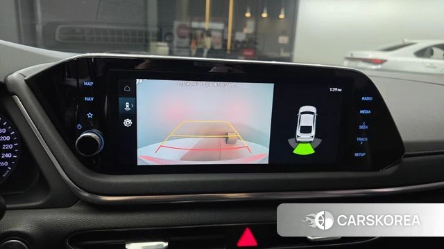 Hyundai Sonata (DN8) id 4224724 из Кореи 8