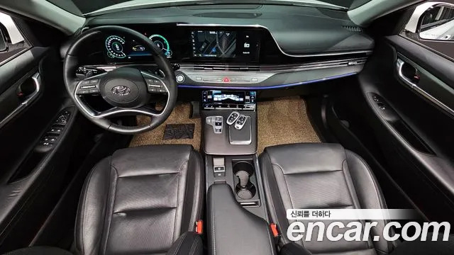 Hyundai The New Grandeur IG Hybrid id 2650666 из Кореи 8