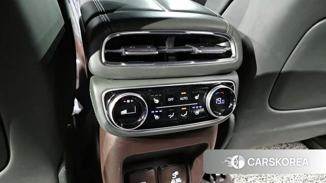 Genesis GV80 id 3844349 из Кореи 8