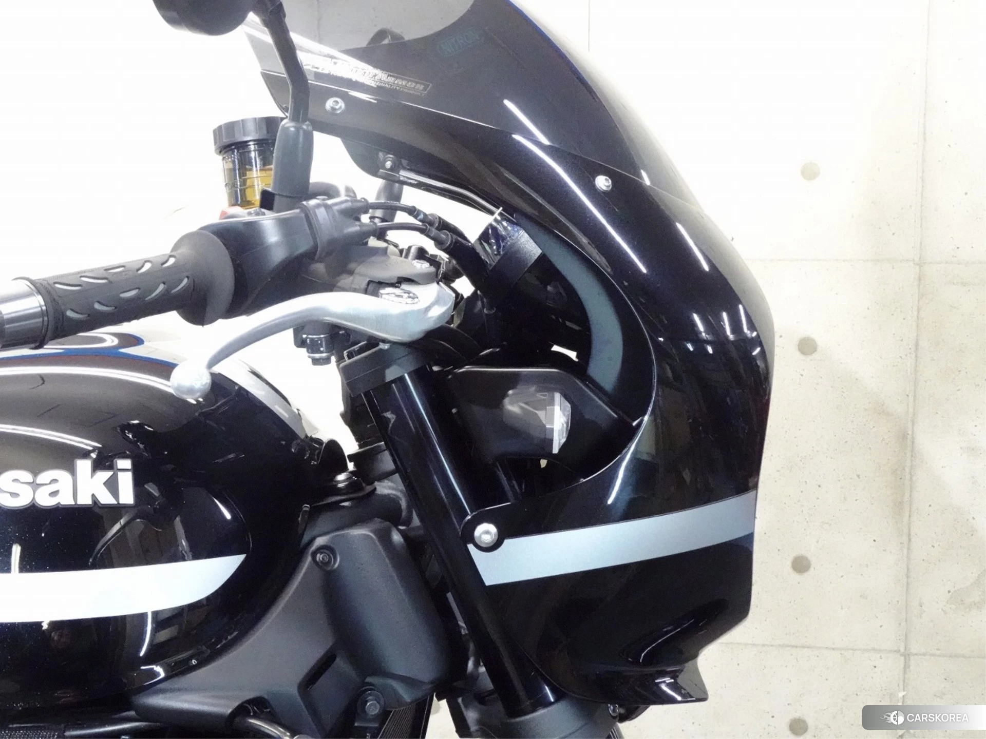 Kawasaki Z900RS CAFE id 4374375 из Японии 8