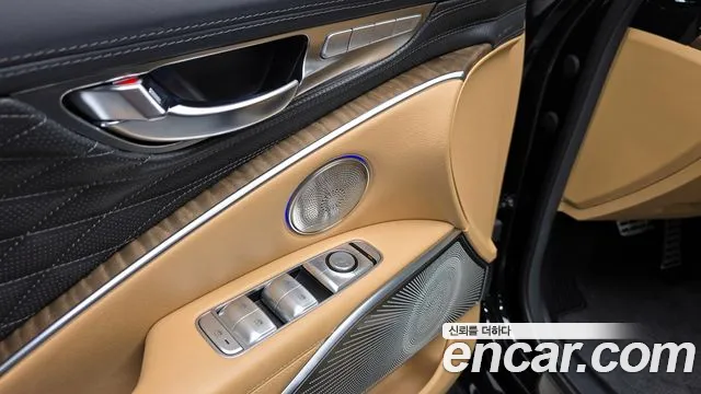 Kia The New K9 2nd generation id 2788273 из Кореи 8