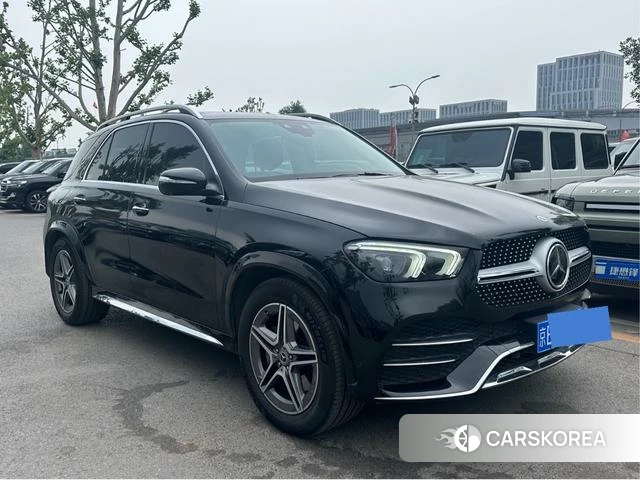 Mercedes-Benz GLE (import) id 4334748 из Китая 8