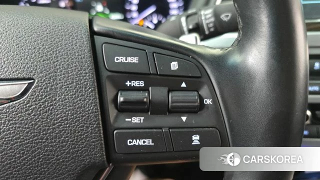 Genesis G80 id 4900777 из Кореи 8