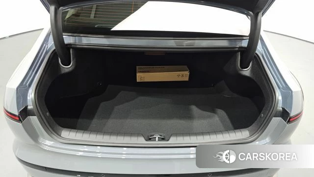 Hyundai Grandeur Hybrid (GN7) id 4602177 из Кореи 8
