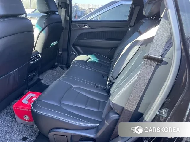 Ssangyong Rexton New Arena id 3523350 из Кореи 8