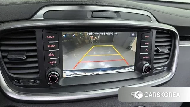 Kia The New Sorento id 3418093 из Кореи 8