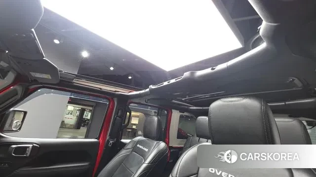 Jeep Wrangler (JL) id 3504043 из Кореи 8