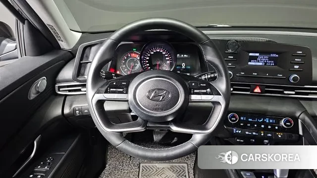 Hyundai Avante (CN7) id 3463663 из Кореи 8