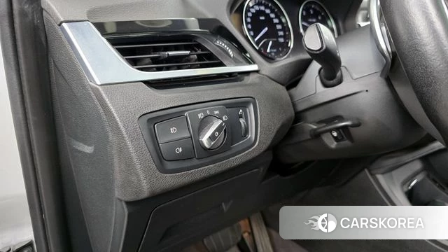 BMW X1 (F48) id 4371786 из Кореи 8