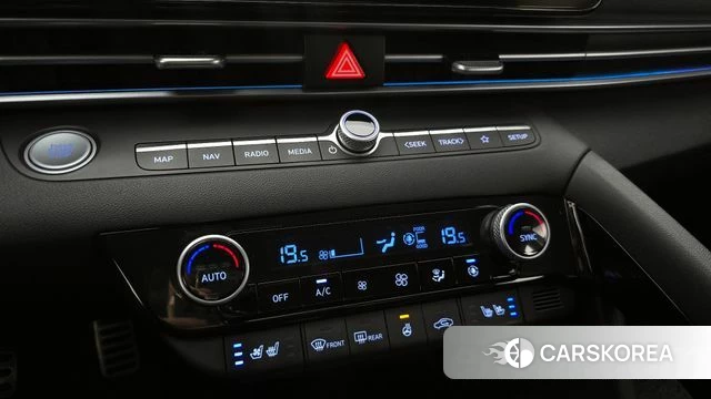 Hyundai Avante (CN7) id 4294310 из Кореи 8