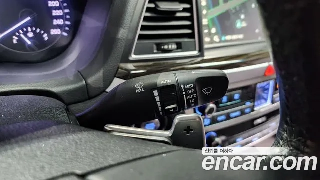 Genesis G80 id 2928224 из Кореи 8