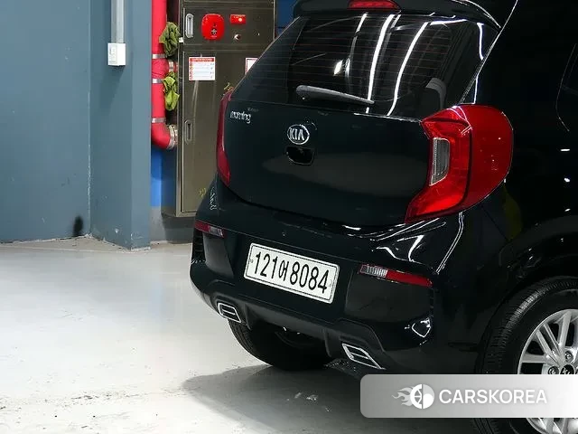 Kia Morning Urban (JA) id 2994420 из Кореи 8