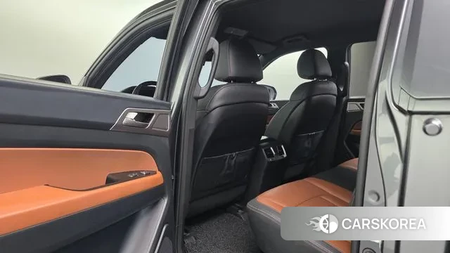 Ssangyong Rexton Sports id 3357119 из Кореи 8