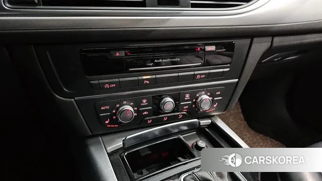 Audi New A6 id 3510215 из Кореи 8