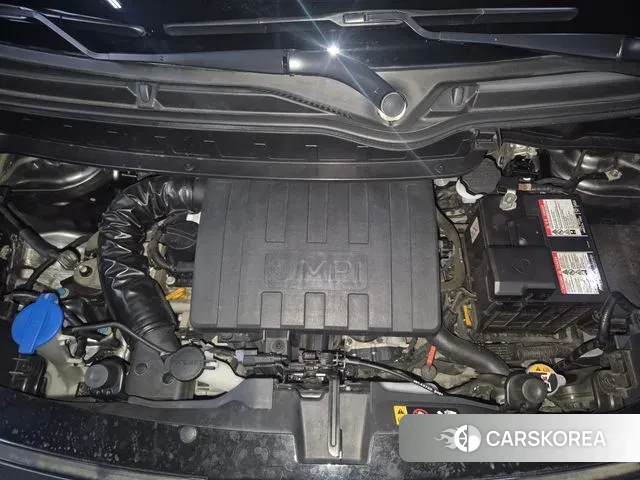 Kia The New Kia Ray id 3399027 из Кореи 8