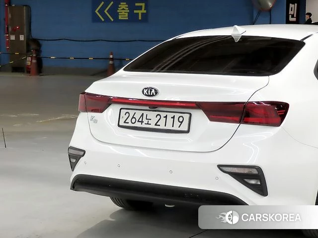 Kia Come New K3 id 4255113 из Кореи 8