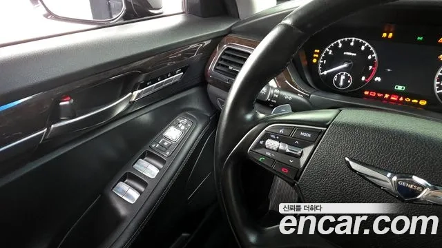 Genesis EQ900 id 2956941 из Кореи 8