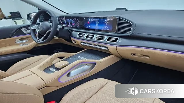 Mercedes-Benz GLE-Class W167 id 3353393 из Кореи 8