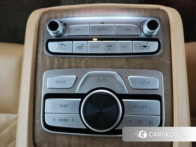 Kia The New K9 2nd generation id 4370364 из Кореи 8