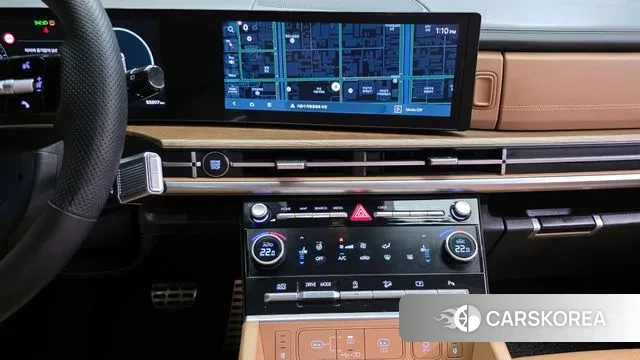 Hyundai Santa Fe (MX5) id 3400063 из Кореи 8