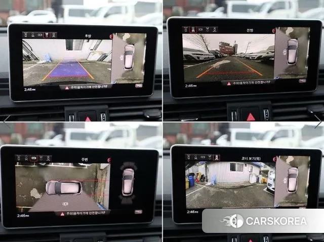 Audi Q5 (FY) id 3499224 из Кореи 8