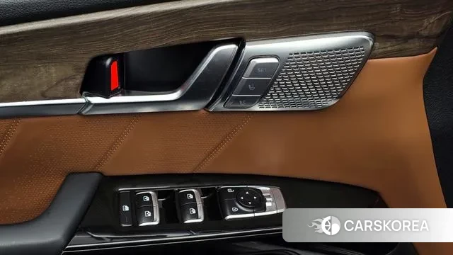 Kia Mohave Master id 3058690 из Кореи 8