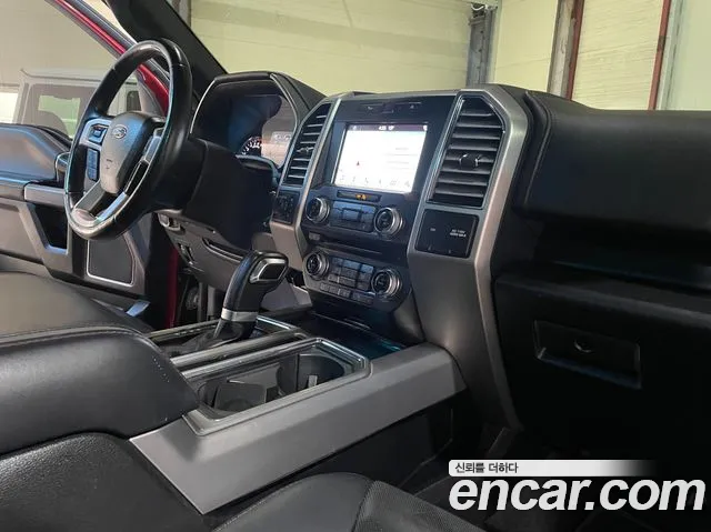 Ford F150 id 2702085 из Кореи 8