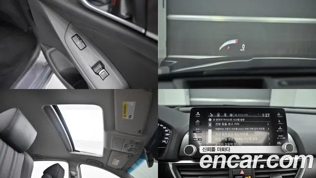 Honda Accord 10th Generation id 2912708 из Кореи 8