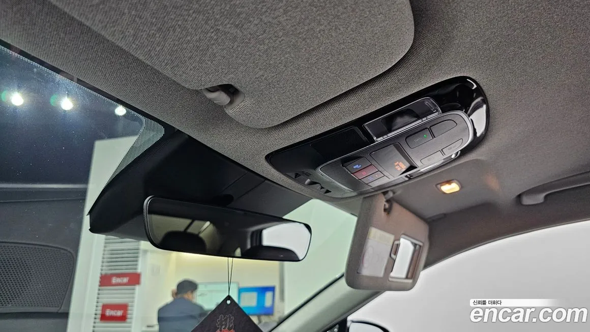 Hyundai Sonata D Edge Hybrid (DN8) id 1867780 из Кореи 8