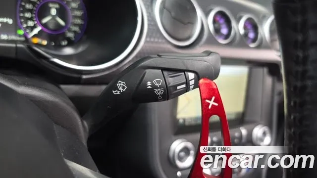 Ford Mustang id 2928346 из Кореи 8