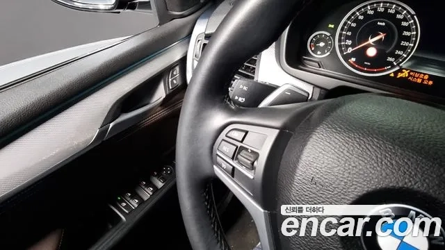 BMW X5 (F15) id 2892205 из Кореи 8