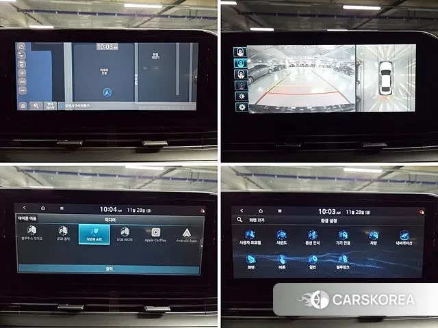 Hyundai The New Grandeur IG id 3428480 из Кореи 8