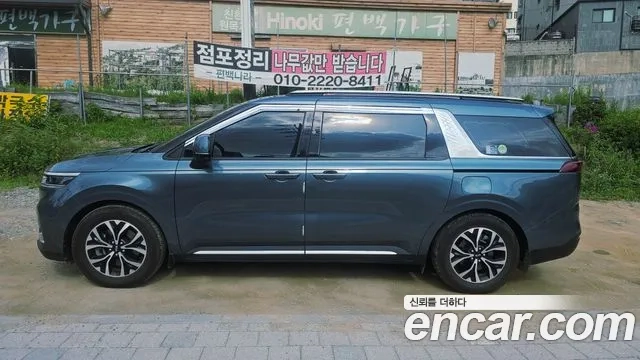 Kia Carnival 4th generation id 2916253 из Кореи 8