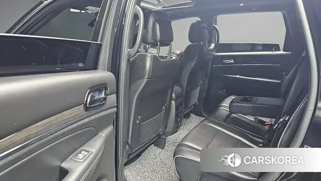 Jeep Grand Cherokee id 3449060 из Кореи 8