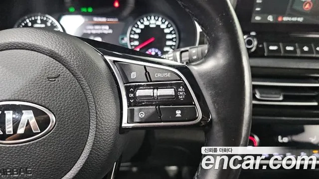 Kia Seltos id 2876090 из Кореи 8