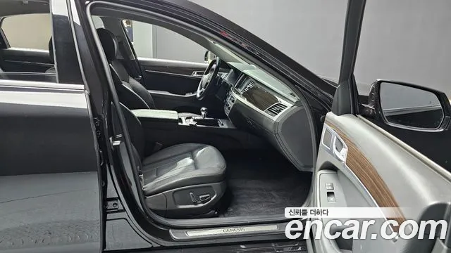 Genesis G80 id 2808574 из Кореи 8