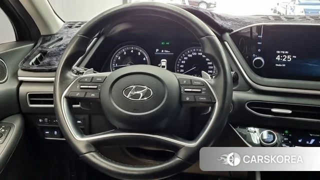Hyundai Sonata (DN8) id 4351050 из Кореи 8