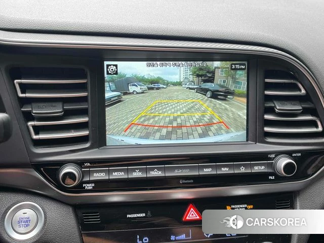 Hyundai The New Avante AD id 4384649 из Кореи 8
