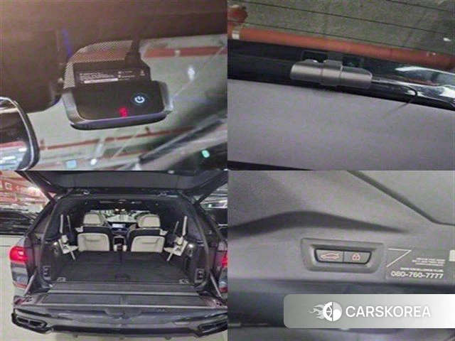 BMW X7 (G07) id 3860491 из Кореи 8