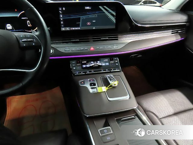 Hyundai The New Grandeur IG id 4225123 из Кореи 8