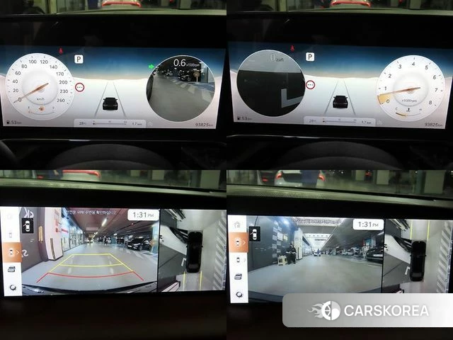 Genesis G90 (RS4) id 4506626 из Кореи 8
