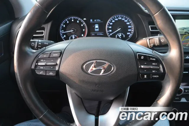 Hyundai The New Avante AD id 2570854 из Кореи 8