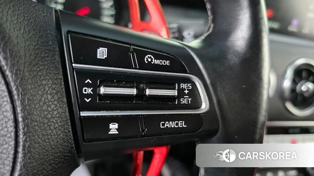 Kia Stinger id 4894954 из Кореи 8
