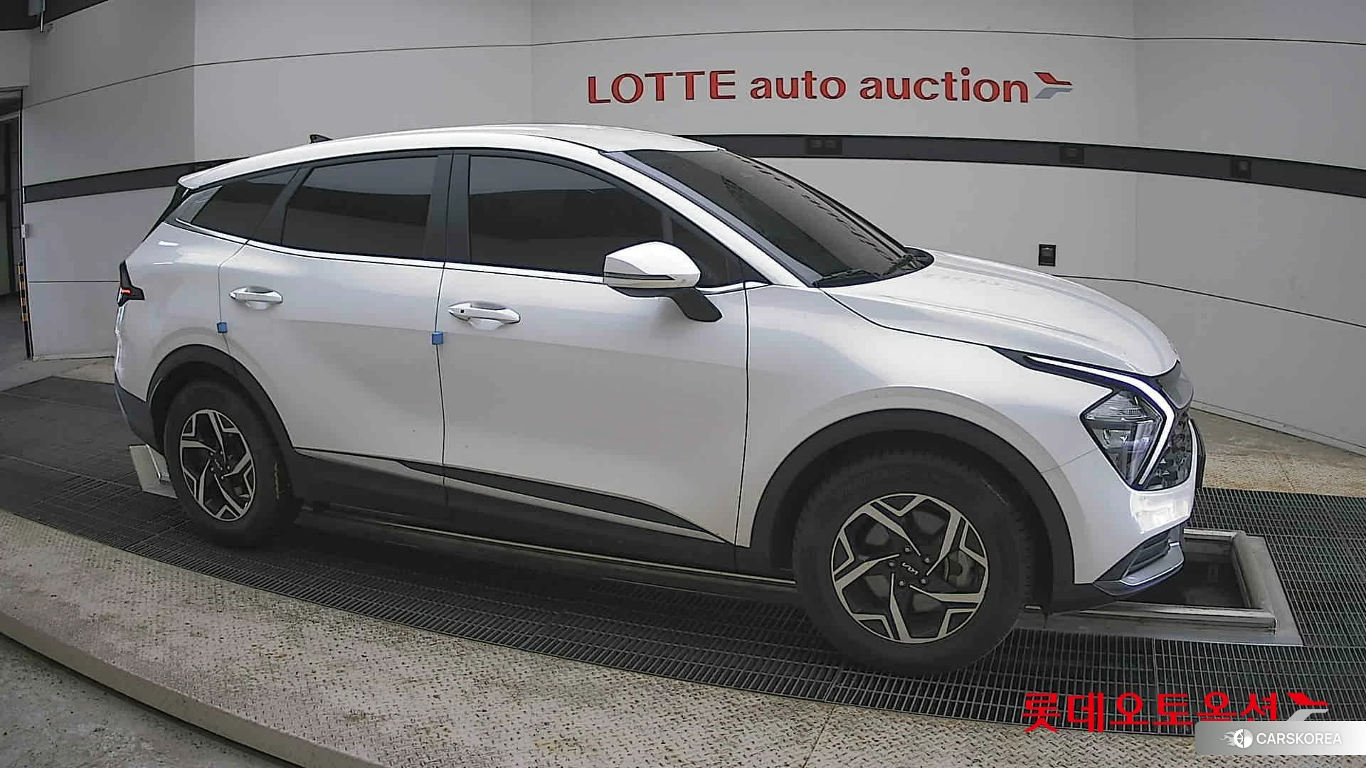 Kia Sportage id 4347389 из Кореи 8