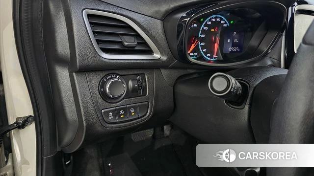 Chevrolet (GM Daewoo) The New Spark id 4557570 из Кореи 8